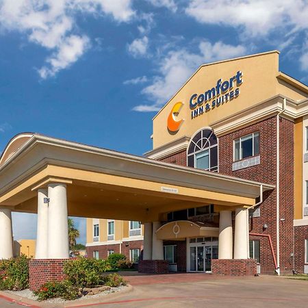 Comfort Inn & Suites Mexia Exterior photo